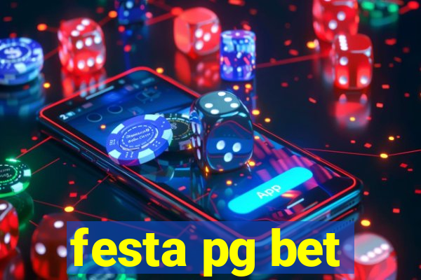 festa pg bet